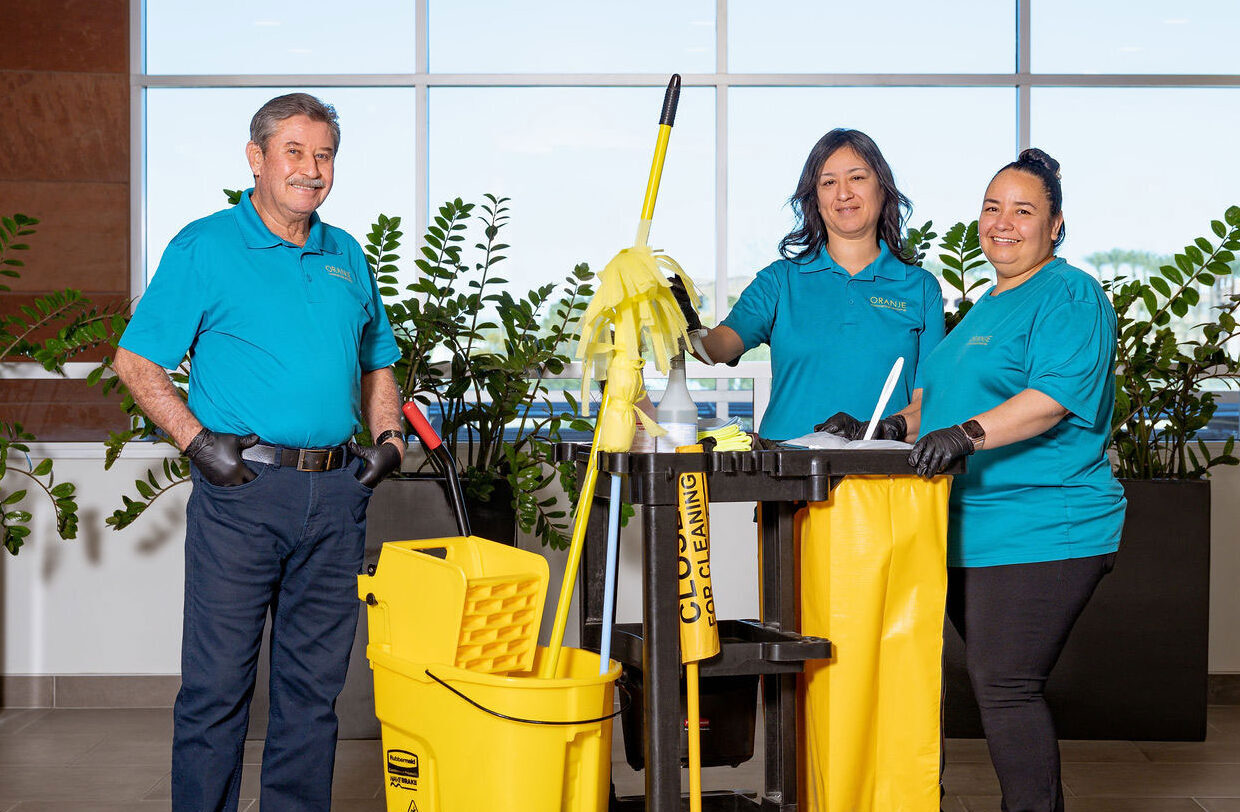 Emergency Cleaning Services in Phoenix