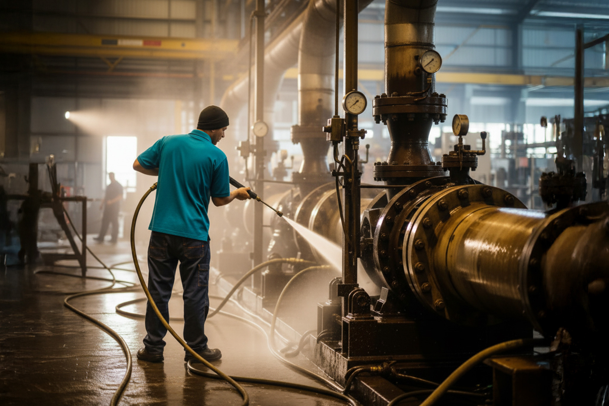 Industrial Cleaning Services: How Arizona Facilities Stay Safe, Compliant, and Productive