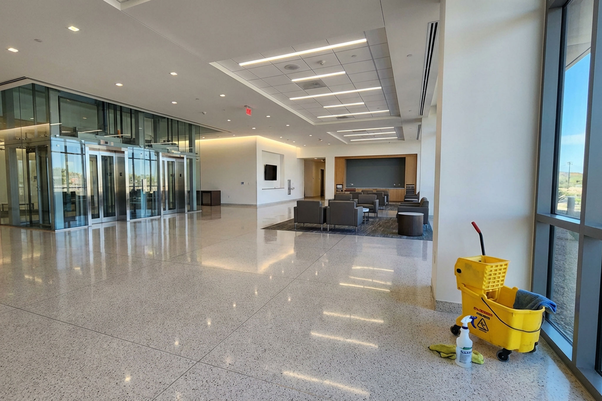 Property Management Cleaning: Setting Standards, Tracking Performance, and Keeping Facilities Consistent