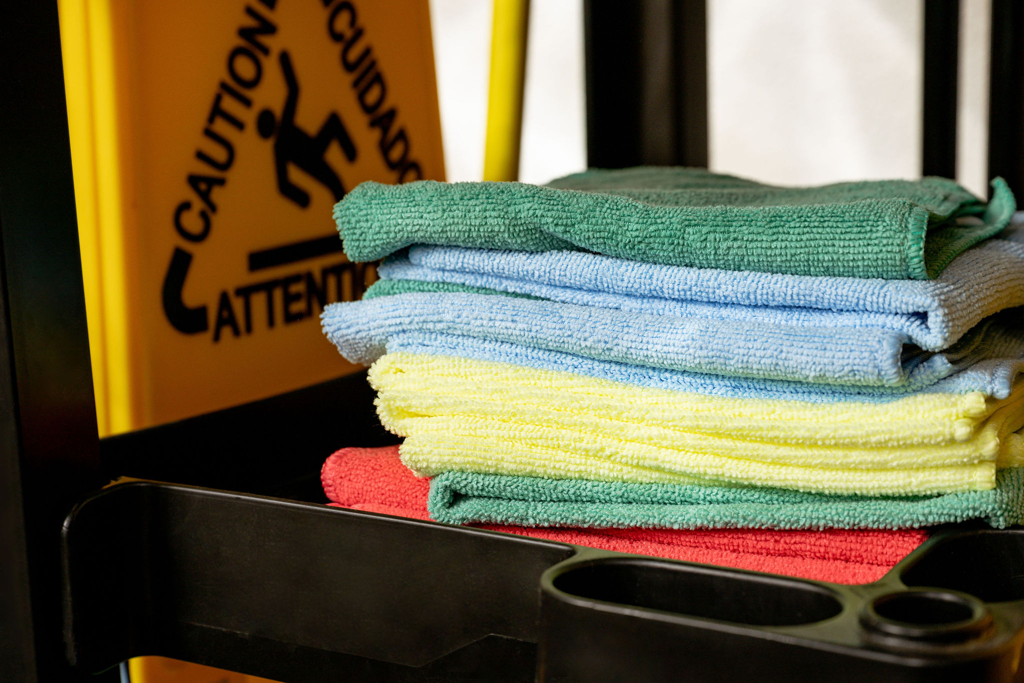 Cleaning Quality Checklist